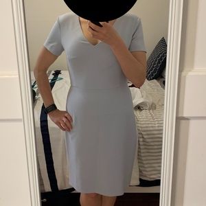 French Connection V-Neck Dress (Sz 12)